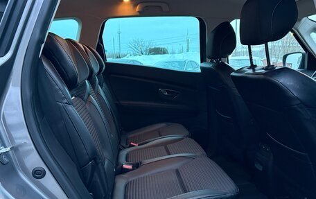 Renault Scenic IV, 2019 год, 1 690 000 рублей, 14 фотография