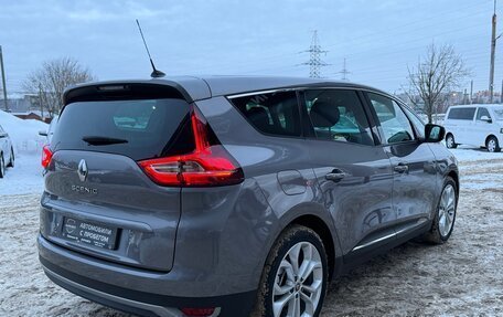 Renault Scenic IV, 2019 год, 1 690 000 рублей, 8 фотография