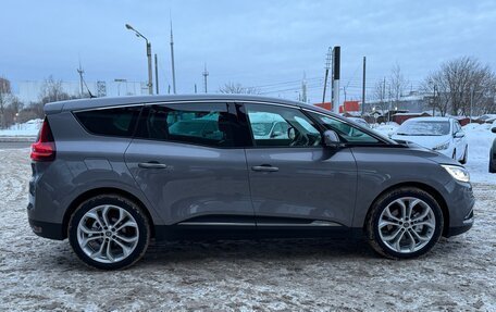 Renault Scenic IV, 2019 год, 1 690 000 рублей, 6 фотография