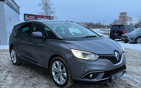 Renault Scenic IV, 2019 год, 1 690 000 рублей, 4 фотография