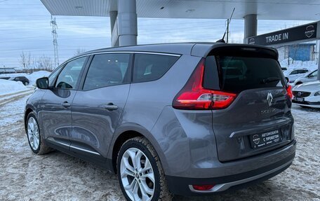 Renault Scenic IV, 2019 год, 1 690 000 рублей, 7 фотография