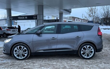 Renault Scenic IV, 2019 год, 1 690 000 рублей, 5 фотография
