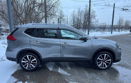 Nissan X-Trail, 2020 год, 2 600 000 рублей, 4 фотография