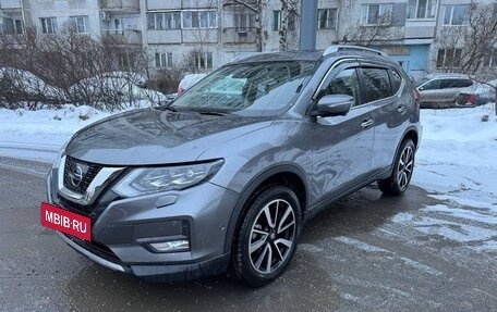 Nissan X-Trail, 2020 год, 2 600 000 рублей, 8 фотография