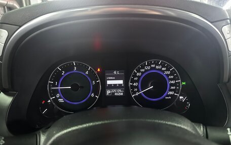 Infiniti QX70, 2014 год, 1 850 000 рублей, 10 фотография