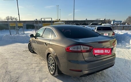 Ford Mondeo IV, 2012 год, 930 000 рублей, 3 фотография