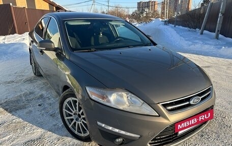 Ford Mondeo IV, 2012 год, 930 000 рублей, 2 фотография