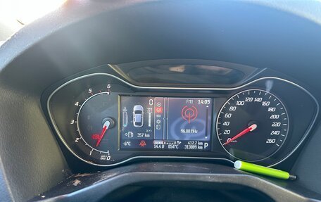 Ford Mondeo IV, 2012 год, 930 000 рублей, 6 фотография