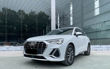 Audi Q3, 2022 год, 2 550 000 рублей, 3 фотография