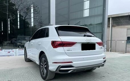 Audi Q3, 2022 год, 2 550 000 рублей, 4 фотография