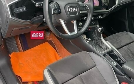 Audi Q3, 2022 год, 2 550 000 рублей, 10 фотография