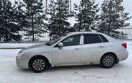 Subaru Impreza III, 2008 год, 370 000 рублей, 7 фотография