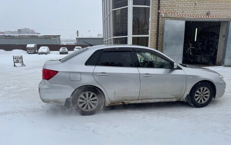 Subaru Impreza III, 2008 год, 370 000 рублей, 4 фотография