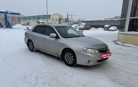 Subaru Impreza III, 2008 год, 370 000 рублей, 3 фотография