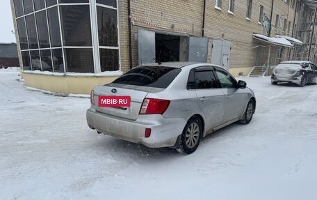 Subaru Impreza III, 2008 год, 370 000 рублей, 5 фотография