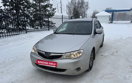 Subaru Impreza III, 2008 год, 370 000 рублей, 8 фотография