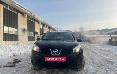 Nissan Qashqai, 2012 год, 1 200 000 рублей, 2 фотография