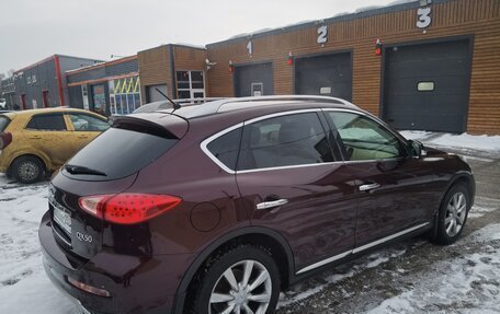 Infiniti QX50 I рестайлинг, 2016 год, 2 800 000 рублей, 3 фотография