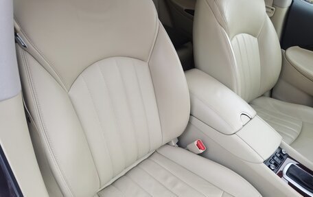 Infiniti QX50 I рестайлинг, 2016 год, 2 800 000 рублей, 12 фотография