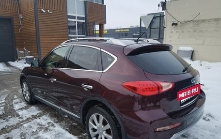 Infiniti QX50 I рестайлинг, 2016 год, 2 800 000 рублей, 5 фотография