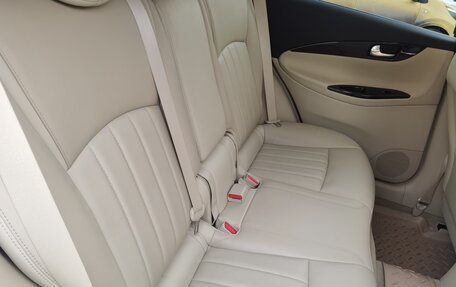 Infiniti QX50 I рестайлинг, 2016 год, 2 800 000 рублей, 15 фотография