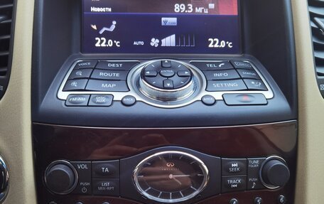 Infiniti QX50 I рестайлинг, 2016 год, 2 800 000 рублей, 18 фотография