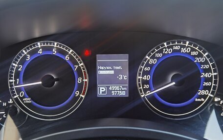 Infiniti QX50 I рестайлинг, 2016 год, 2 800 000 рублей, 19 фотография