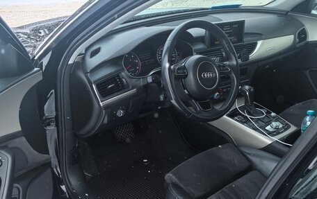 Audi A6 allroad, 2018 год, 3 800 000 рублей, 6 фотография