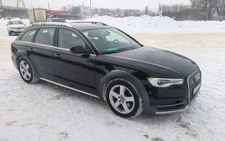 Audi A6 allroad, 2018 год, 3 800 000 рублей, 2 фотография