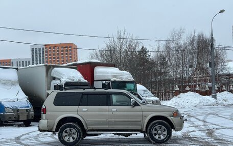 Mitsubishi Pajero Sport II рестайлинг, 2007 год, 799 999 рублей, 2 фотография