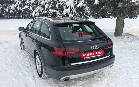 Audi A6 allroad, 2018 год, 3 800 000 рублей, 5 фотография