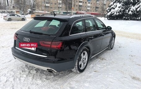 Audi A6 allroad, 2018 год, 3 800 000 рублей, 4 фотография
