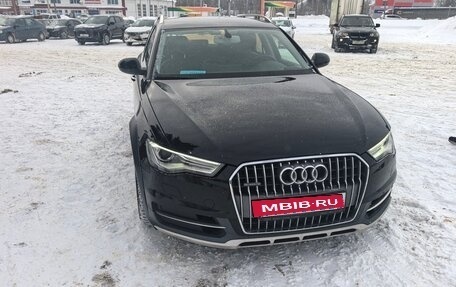 Audi A6 allroad, 2018 год, 3 800 000 рублей, 3 фотография