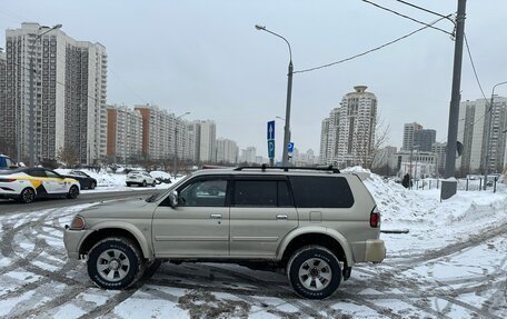 Mitsubishi Pajero Sport II рестайлинг, 2007 год, 799 999 рублей, 6 фотография