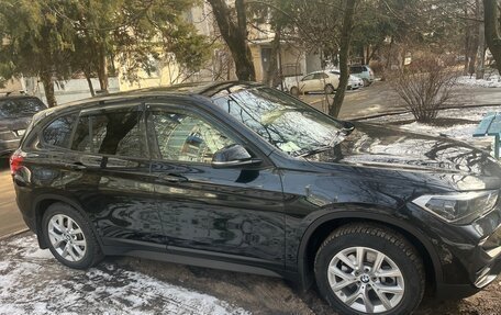 BMW X1, 2020 год, 3 500 000 рублей, 3 фотография