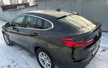 BMW X4, 2020 год, 4 500 000 рублей, 5 фотография