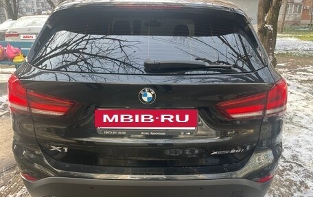 BMW X1, 2020 год, 3 500 000 рублей, 12 фотография