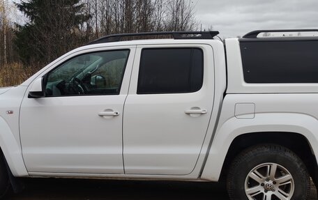 Volkswagen Amarok I рестайлинг, 2014 год, 2 450 000 рублей, 8 фотография