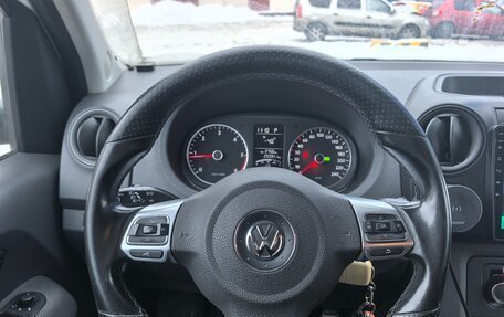 Volkswagen Amarok I рестайлинг, 2014 год, 2 450 000 рублей, 10 фотография