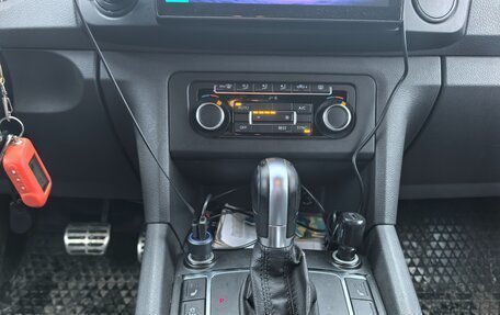 Volkswagen Amarok I рестайлинг, 2014 год, 2 450 000 рублей, 11 фотография