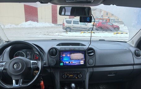 Volkswagen Amarok I рестайлинг, 2014 год, 2 450 000 рублей, 12 фотография