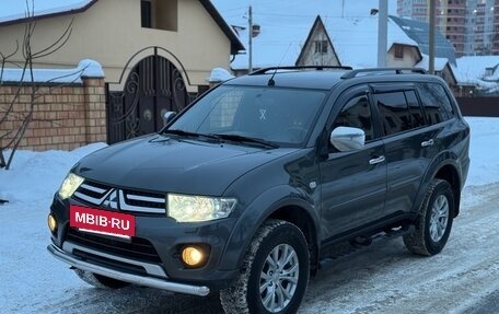 Mitsubishi Pajero Sport II рестайлинг, 2014 год, 1 729 000 рублей, 3 фотография