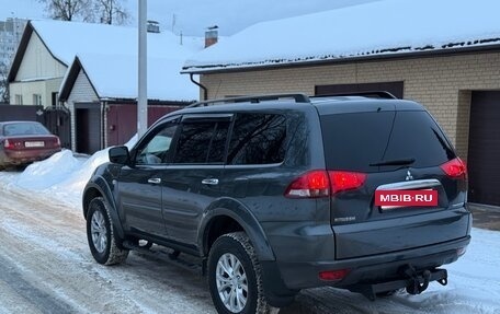 Mitsubishi Pajero Sport II рестайлинг, 2014 год, 1 729 000 рублей, 5 фотография