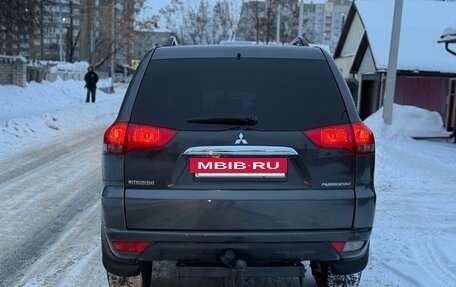 Mitsubishi Pajero Sport II рестайлинг, 2014 год, 1 729 000 рублей, 4 фотография