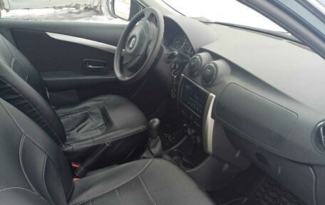 Nissan Almera, 2014 год, 550 000 рублей, 4 фотография