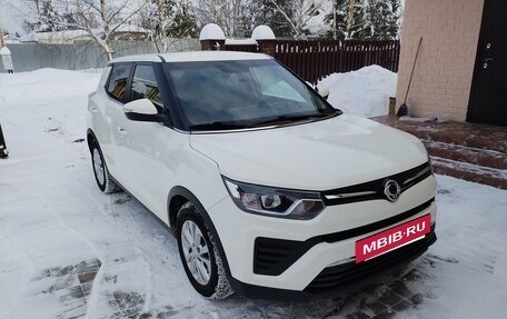 SsangYong Tivoli, 2020 год, 2 100 000 рублей, 3 фотография