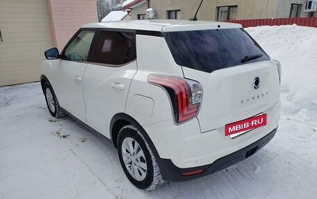 SsangYong Tivoli, 2020 год, 2 100 000 рублей, 5 фотография