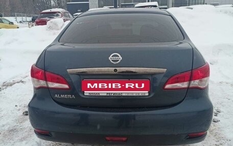 Nissan Almera, 2014 год, 550 000 рублей, 3 фотография