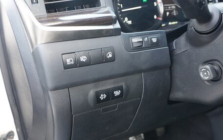 Lexus LX III, 2020 год, 10 500 000 рублей, 10 фотография