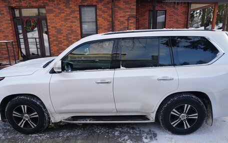 Lexus LX III, 2020 год, 10 500 000 рублей, 6 фотография